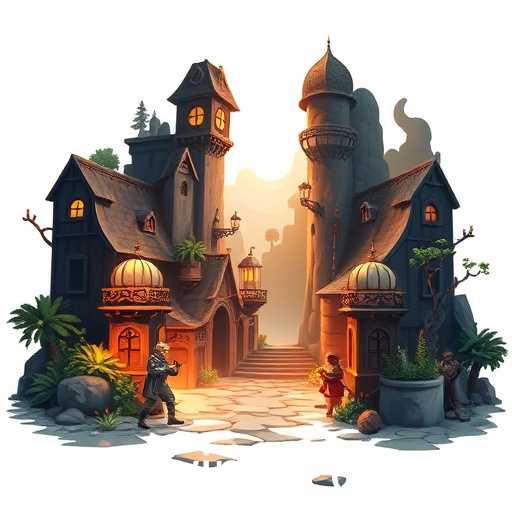 Adventure Quests